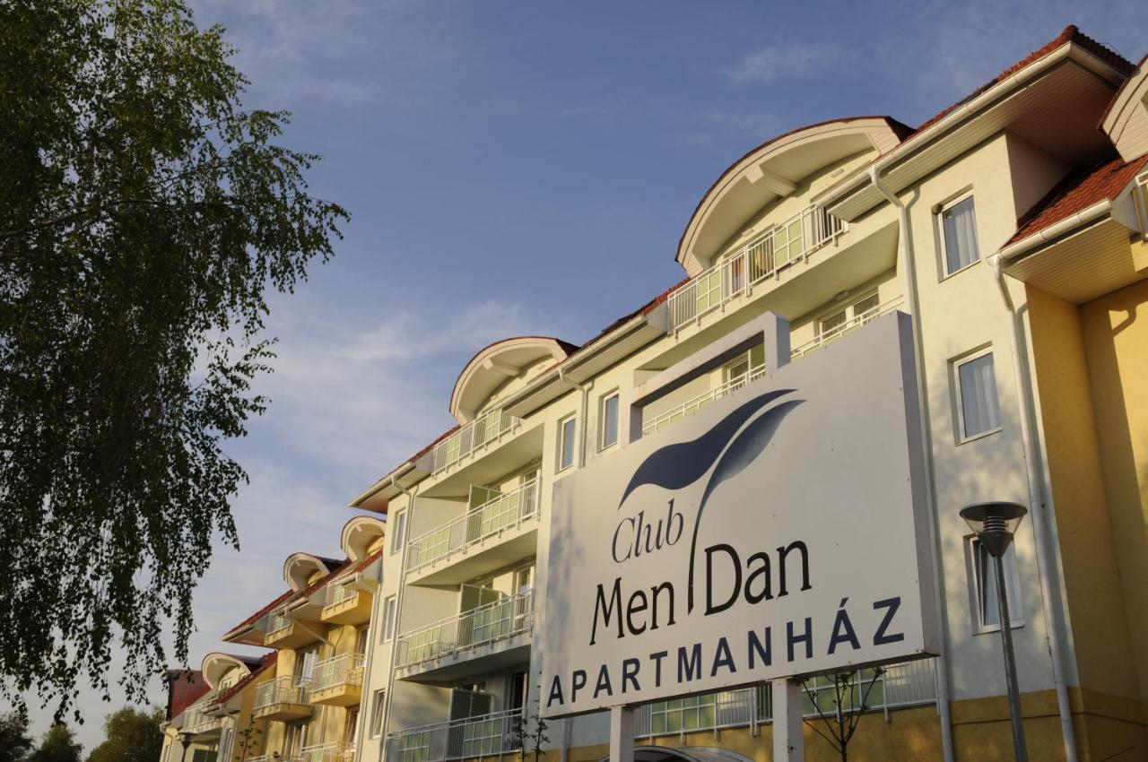 Greti Apartman Залакарош Экстерьер фото