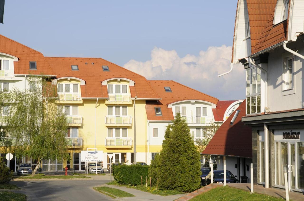 Greti Apartman Залакарош Экстерьер фото